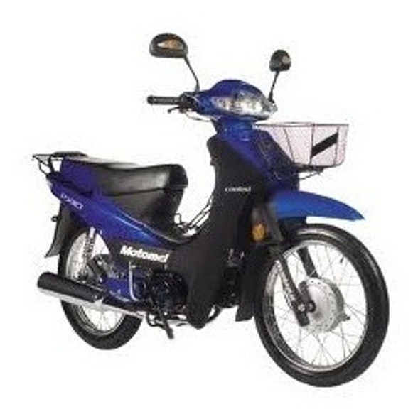Optica Delantera Motomel Px 110 1