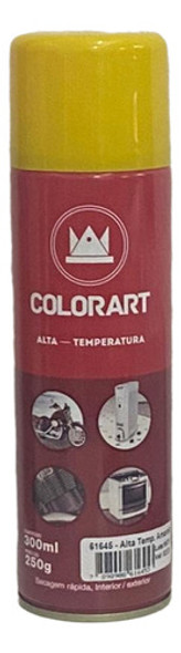 02 Tinta Spray Amarelo Alta Temperatura Motor Escape 600ºc 1 02 Tinta Spray Amarelo Alta Temperatura Motor Escape 600ºc 1
