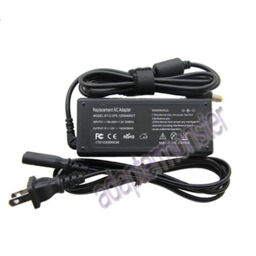 12v 4a Ac Fuente De 4 Amp 12 Voltios Adaptador De Cargador P 1