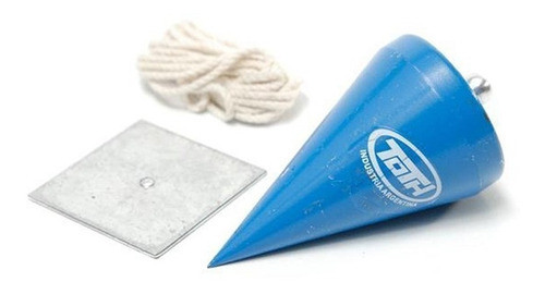 Plomada Albañil 300 Grs. Toth 0