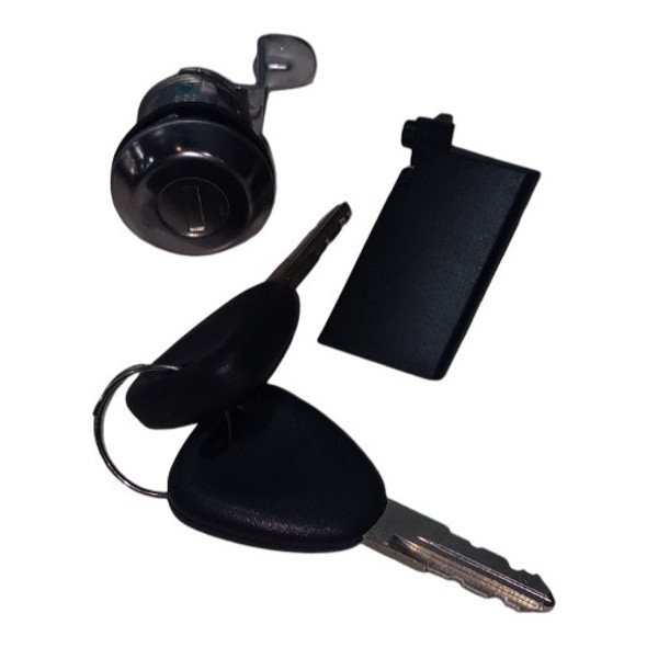 Cilindro Cerradura Baul Renault Kwid Con Llave 0