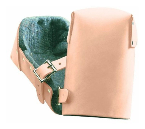 Custom Leathercraft 309 Cuero Rodilleras Heavy Duty 0