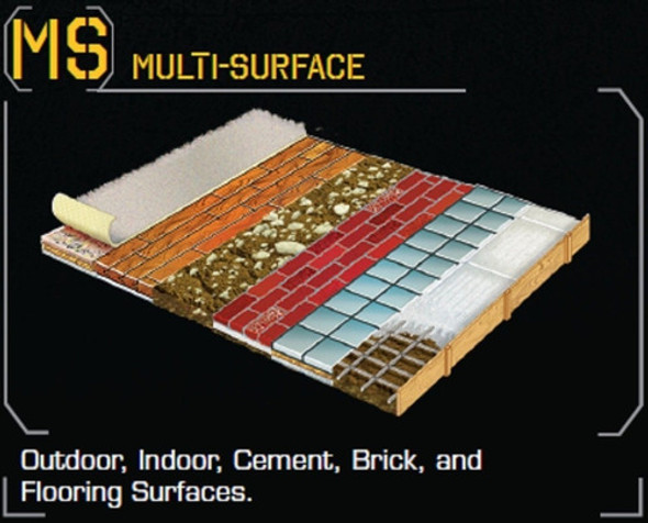 Custom Leathercraft 309 Cuero Rodilleras Heavy Duty 1