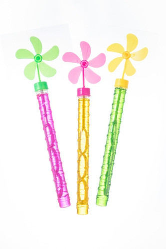 40 Burbujeros Grandes Molino Souvenir Piñata Sorpresa 0