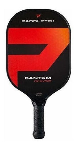Paddletek Bantam Ts-5 Pro Composite Pickleball Paddle -hhvt 0
