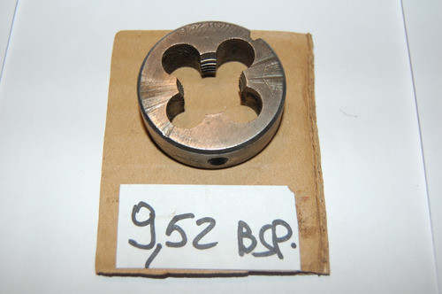 Terraja Cojinete De : 9,5 Gas - Bsp  - 38,1 Diam.exterior 1