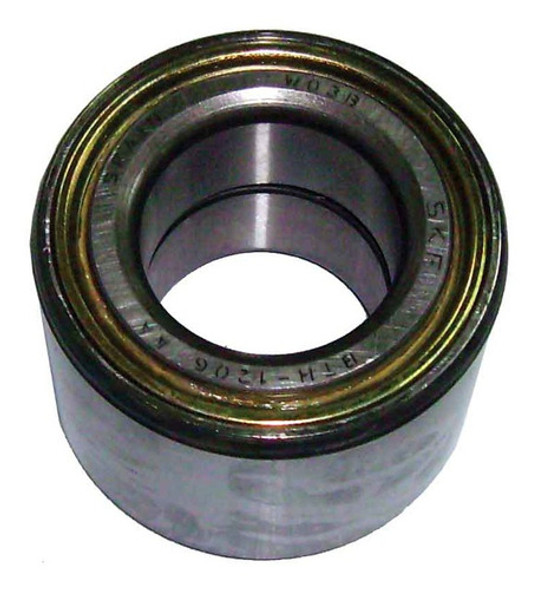 Rodamiento Rueda Trasera Ecosport/fiesta/focus Skf Vkbc 6001 0