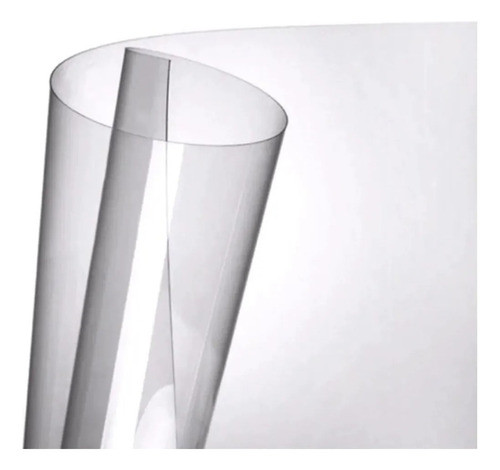 5 Folhas De Acetato Transparente - A3 25 Micra Capas Caixas 0