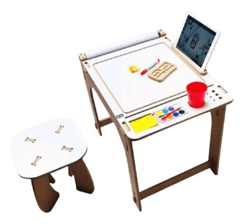 Mesa Montessori Didactica 0