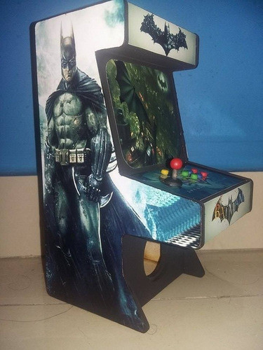 Arcade Batman Arkham 0