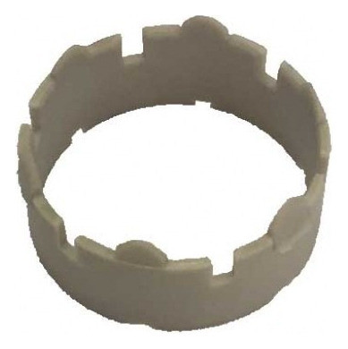 Buje Plastico Volkswagen Gol Trend Fox Suran Renault Kangoo 0