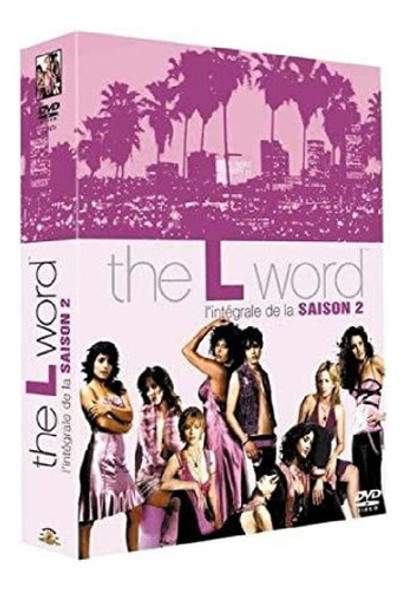 The L Word - Temp 2 - Dvd - O 0