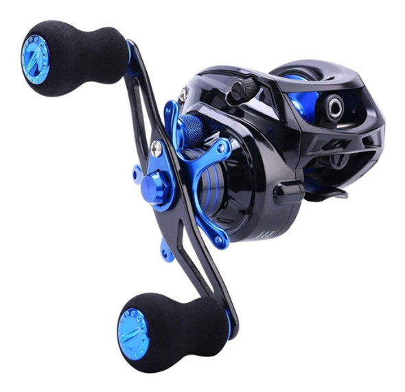 Sougayilang Baitcasting Reel, 7.0:1 Gear Ratio 0 Sougayilang Baitcasting Reel, 7.0:1 Gear Ratio 0
