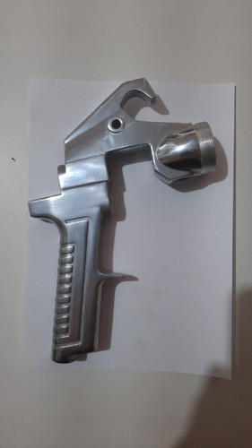 Carcaça Alumínio P/ Pistola Pintura Mod Spp Ap02 0