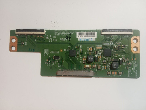 Placa T-con Tv Wins Wl4300smt 0