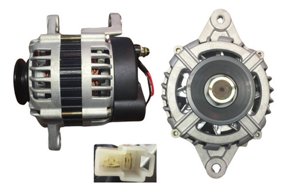 Alternador 08 Faw Brio 08-08 Mod. 1020 0