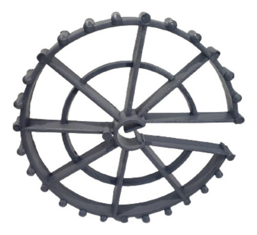 Separador Circular Plastico  Hormigon (tr50/6-8-10) X100 Uni 0