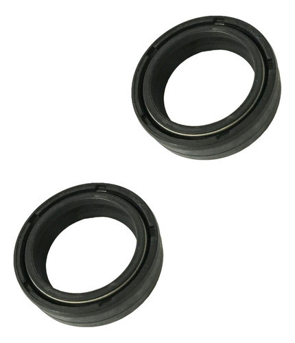 Juego Retenes Suspension Barral 37x49x10.5 Mmmotos 0