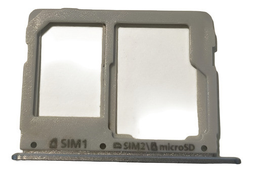 Portasim Compatible Con Samsung A3 2016/a5 2016 0