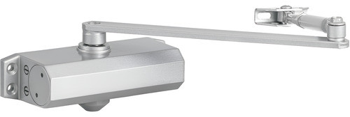 Brazo Cierrapuertas Hidraúlico Hermex, 40 A 80 Kg, Calidad 0