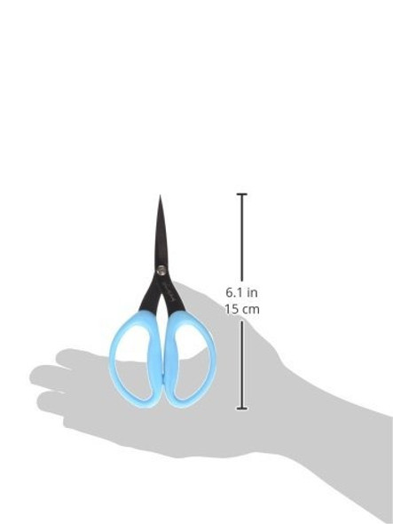 Tijera Karen Kay Buckley 52444 Perfect Scissors, 6-inch 1