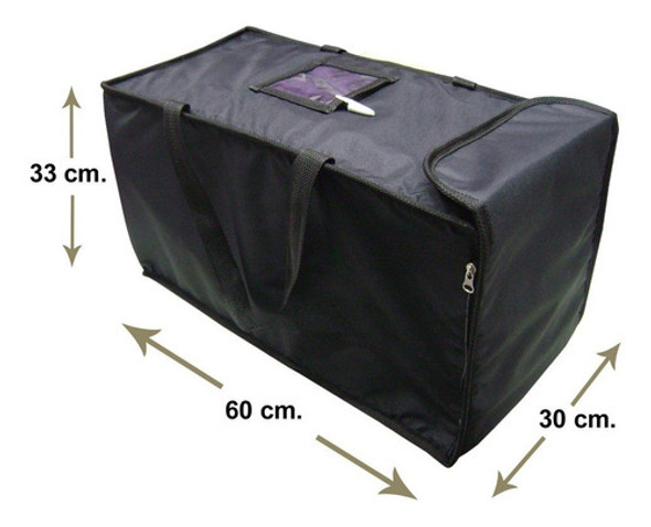 Bolso Termico Pizza Por Metro - Con Mercado Envios! 1