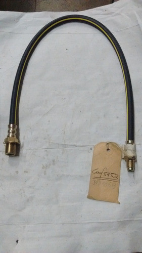 Flexivel Freio Tras F600 Caminhoes Chevrolet 56 A 79 586mm 1