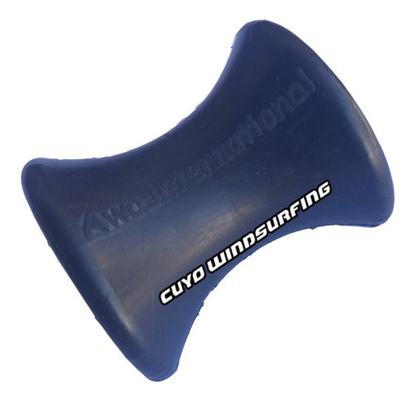 Silent Block 8mm Pies De Mastil Estrella Windsurf Awa 1