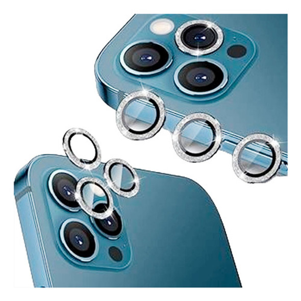 Protector De Camara Para iPhone 15 Pro Max Diamond 0