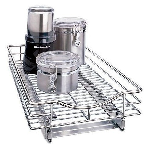 Lynk Professional 401121 Organizador Extraible Debajo Del E 0