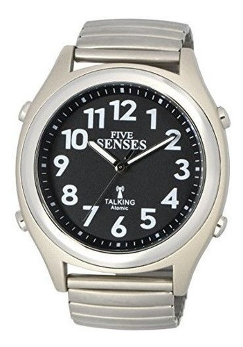 ¡atomico! Talking Watch - Se Establece En Si Mismo Five Sen 0