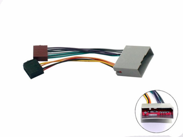 Adaptador Stereo Land Rover Freelander 2005 Arnes 20lr01 0
