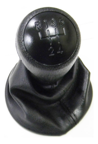 Bocha Y Fuelle Palanca De Cambios Vw Fox Suran 2004-2009 1