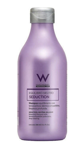 Kit Hair Therapy - Seduction - Shampoo Mascara Y Pearl 1