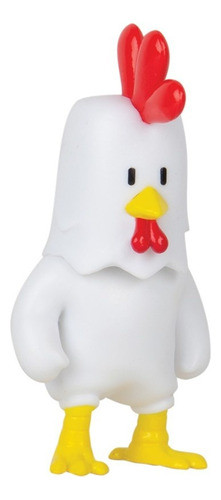 Stumble Guys Figura Coleccionable Chicken 1