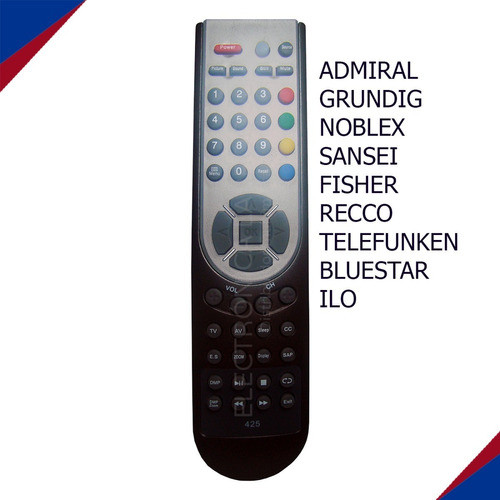 Control Remoto De Lcd/led Admiral Grundig Noblex Ilo Y Más 1