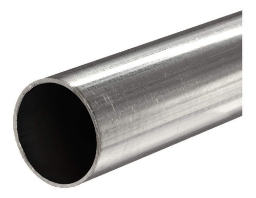 Caño Estructural Redondo 7/8 (22mm) X 1,60mm | Barra X 6 Mtr 0