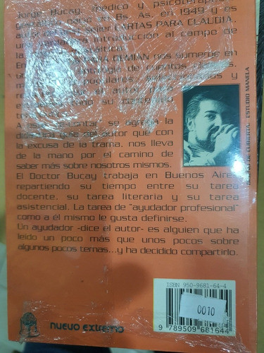 Libro:jorge Bucay- Recuentos Para Demian 1