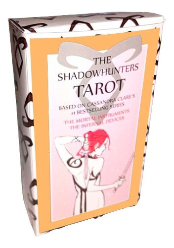 Tarot Shadowhunters // Modelo 53 (impresión Digital) 0