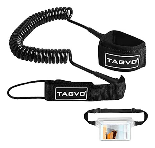 Tagvo Sup Correa En Espiral De 10 Pies Súper 0