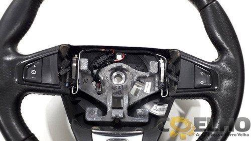 Volante Direção Renault Fluence 2015 2.0 Original 1