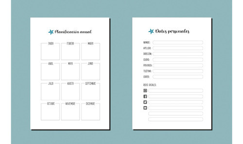 Agenda 2024 Pdf Semana A  Vista 1