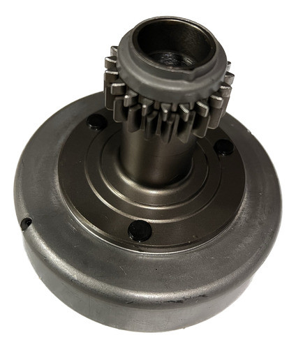 Capa Da Embreagem Automática Da Biz 125 Carburada Similar 0