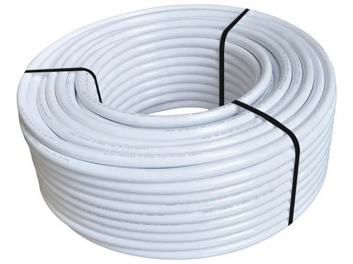 Tubo Pert Piso Radiante Tiemme Rollo 100 Mt 16mm 0