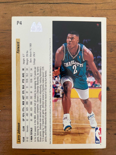 102 Tarjetas Coleccionables Nba Originales 1
