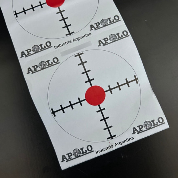 Blancos De Tiro Autoadhesivos 1 Blancos De Tiro Autoadhesivos 1
