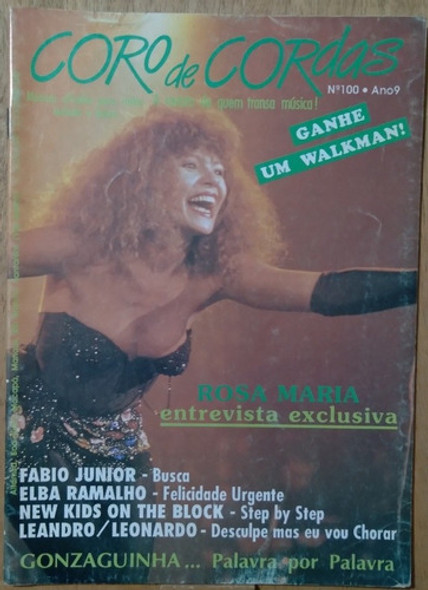 Coro De Cordas 100 / Músicas Cifradas Elba Ramalho Leandro. 0