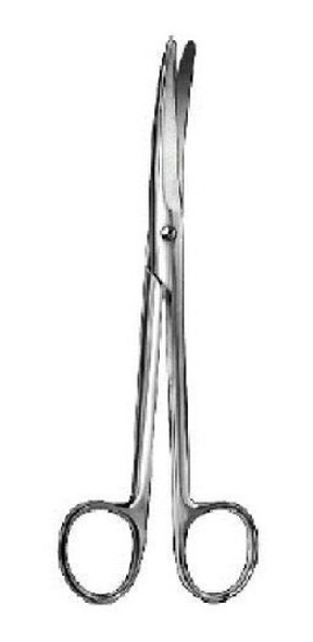 Tijera Mayo Para Cirugia Recta O Curva 23 Cm 0 Tijera Mayo Para Cirugia Recta O Curva 23 Cm 0