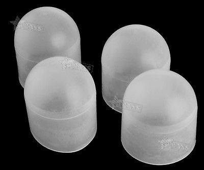 4pcs Guardia Silicio Tapa Protector De Motor Para El Dji Pha 1