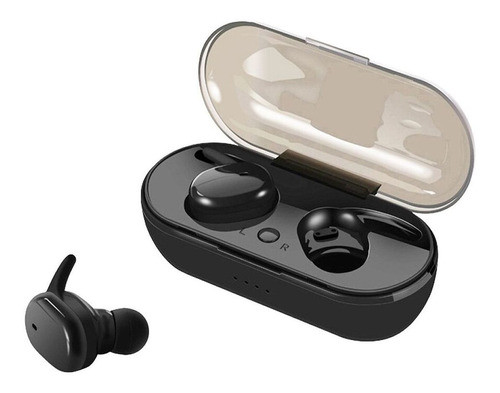 Intco Auriculares Tactil Sport Bluetooth 5 Rdh-400 Base Reca 0